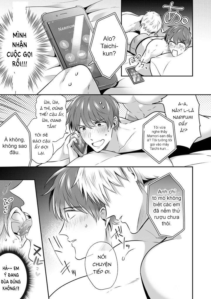 Oneshot hỏny - Chap 297