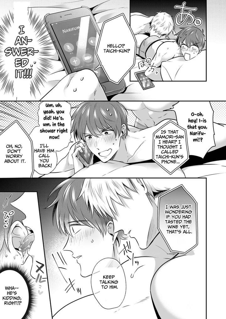 Oneshot hỏny - Chap 297