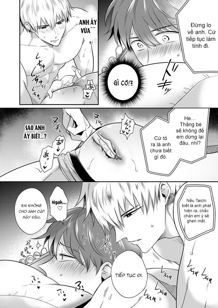 Oneshot hỏny - Chap 297