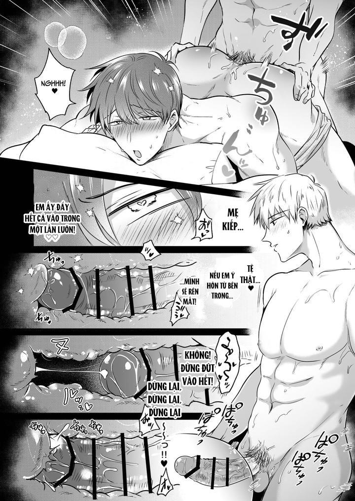 Oneshot hỏny - Chap 297