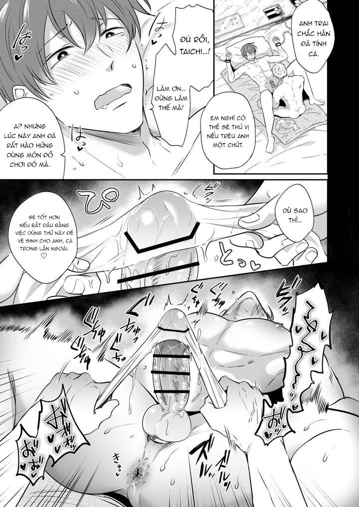 Oneshot hỏny - Chap 297