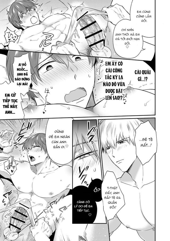 Oneshot hỏny - Chap 297