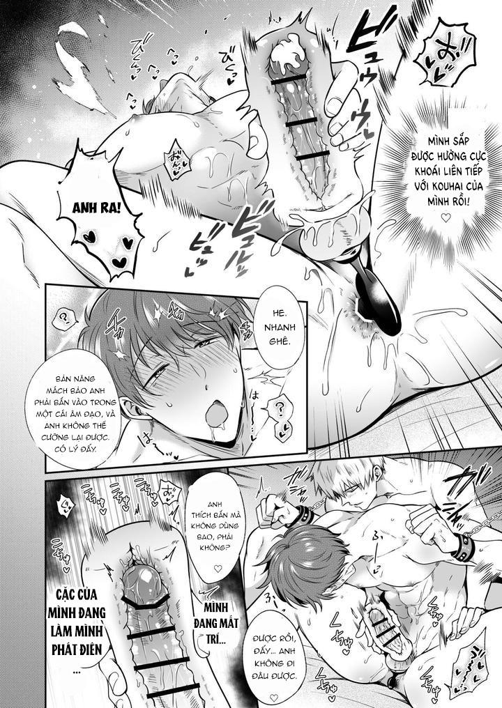 Oneshot hỏny - Chap 297