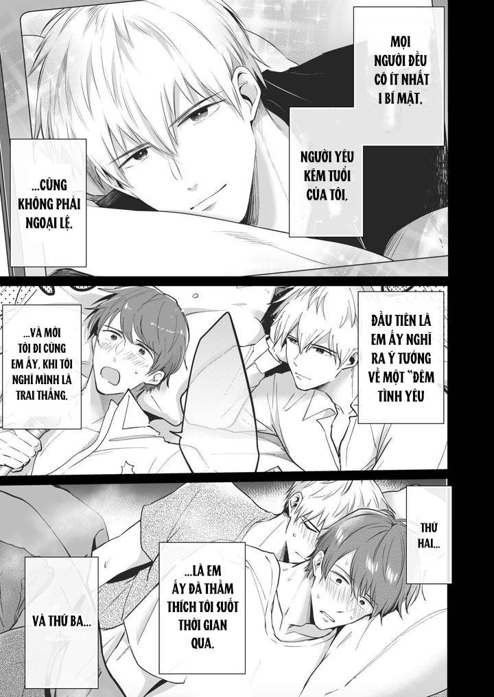 Oneshot hỏny - Chap 297