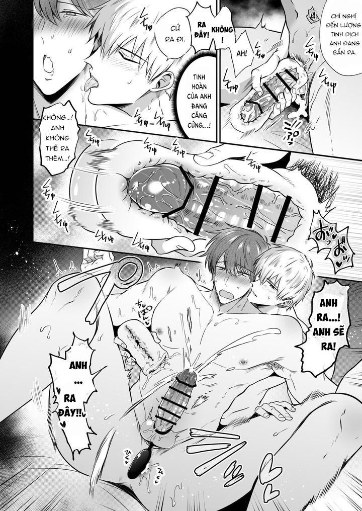 Oneshot hỏny - Chap 297