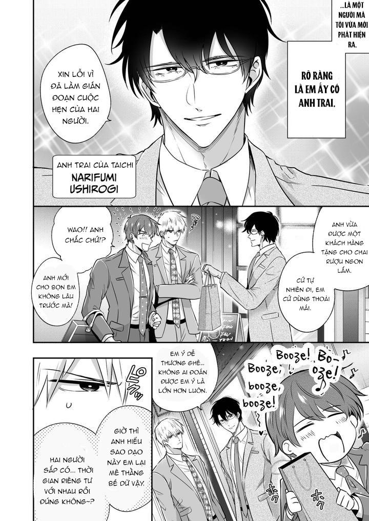 Oneshot hỏny - Chap 297