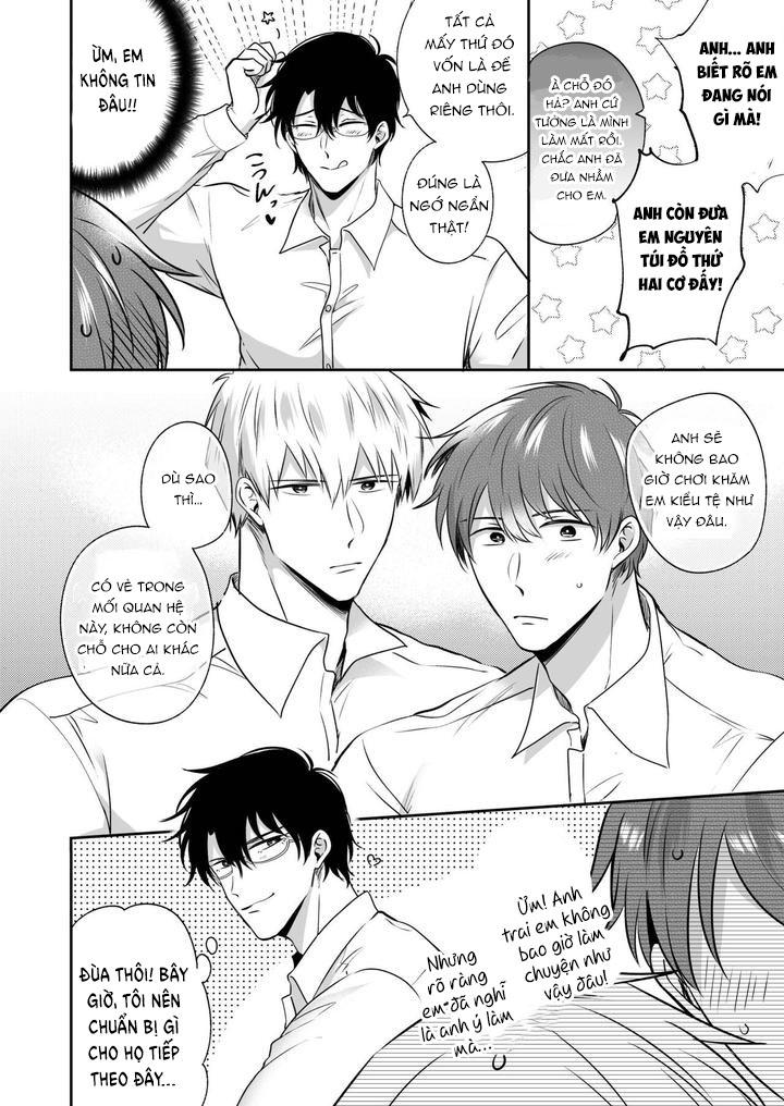 Oneshot hỏny - Chap 297