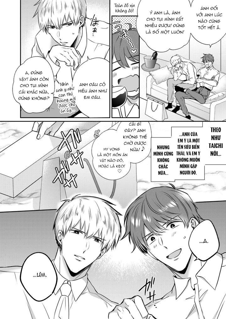 Oneshot hỏny - Chap 297