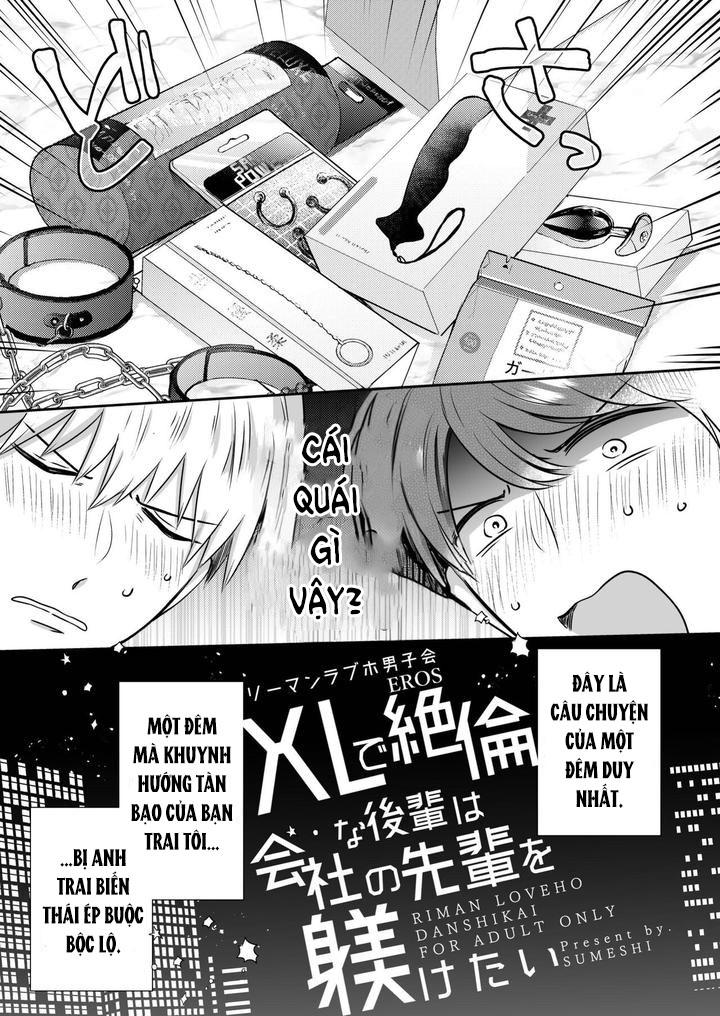 Oneshot hỏny - Chap 297