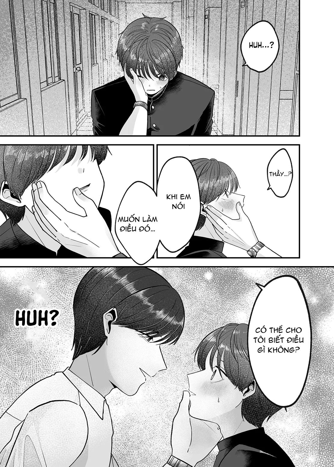 Oneshot hỏny - Chap 299