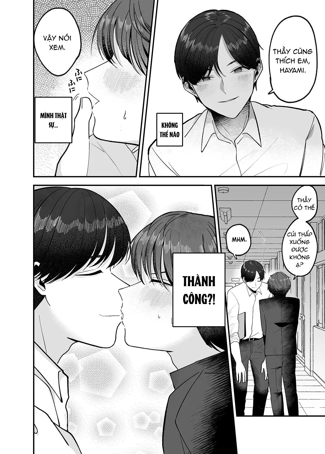 Oneshot hỏny - Chap 299