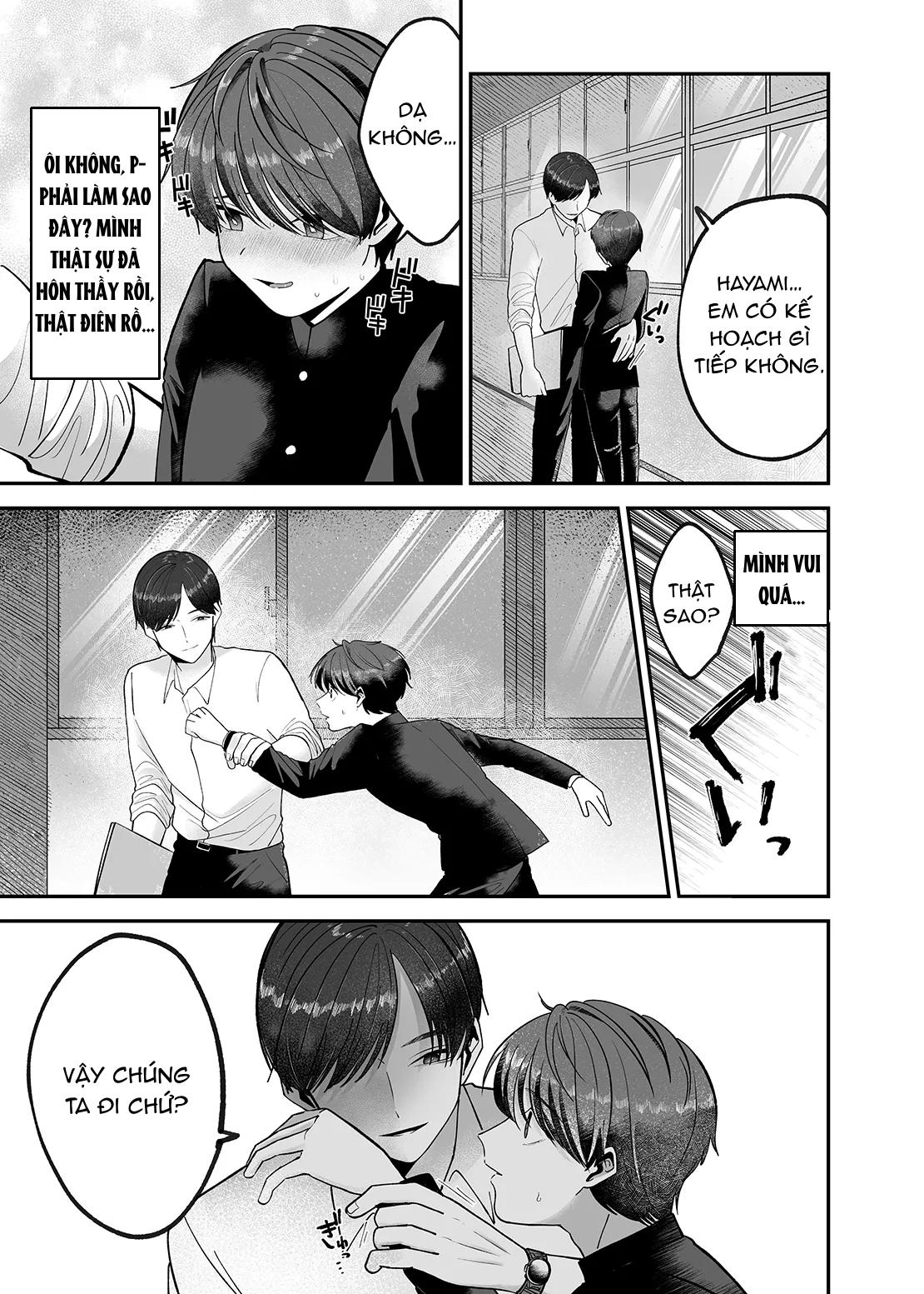 Oneshot hỏny - Chap 299