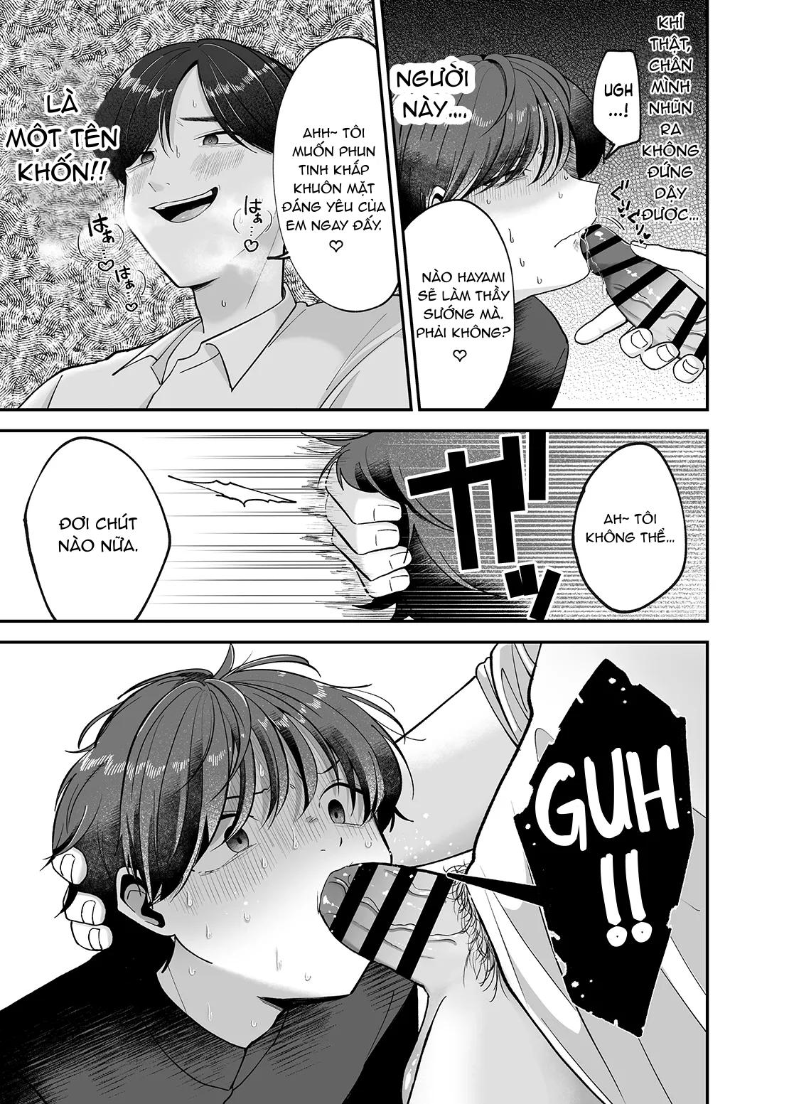 Oneshot hỏny - Chap 299