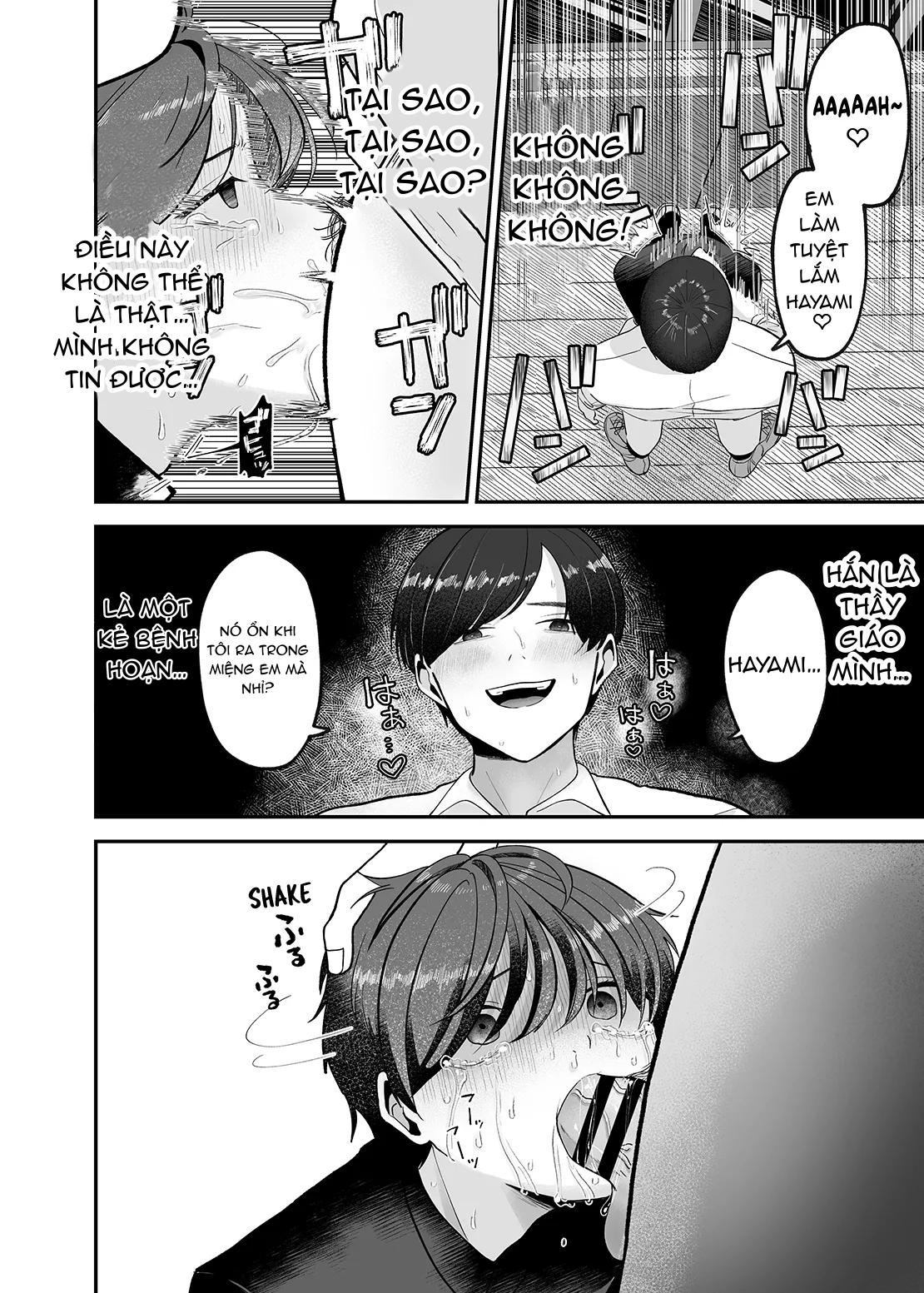 Oneshot hỏny - Chap 299