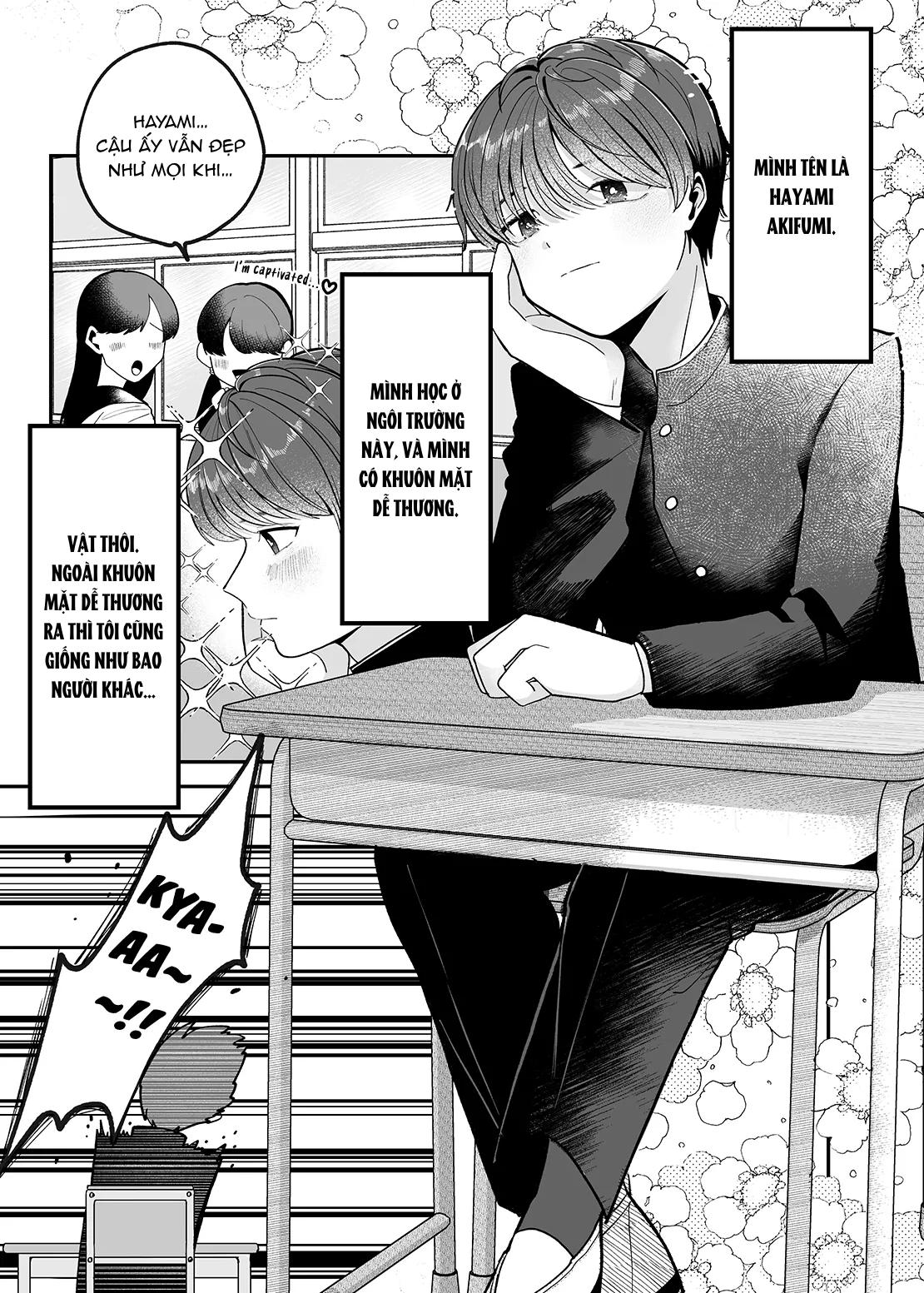 Oneshot hỏny - Chap 299