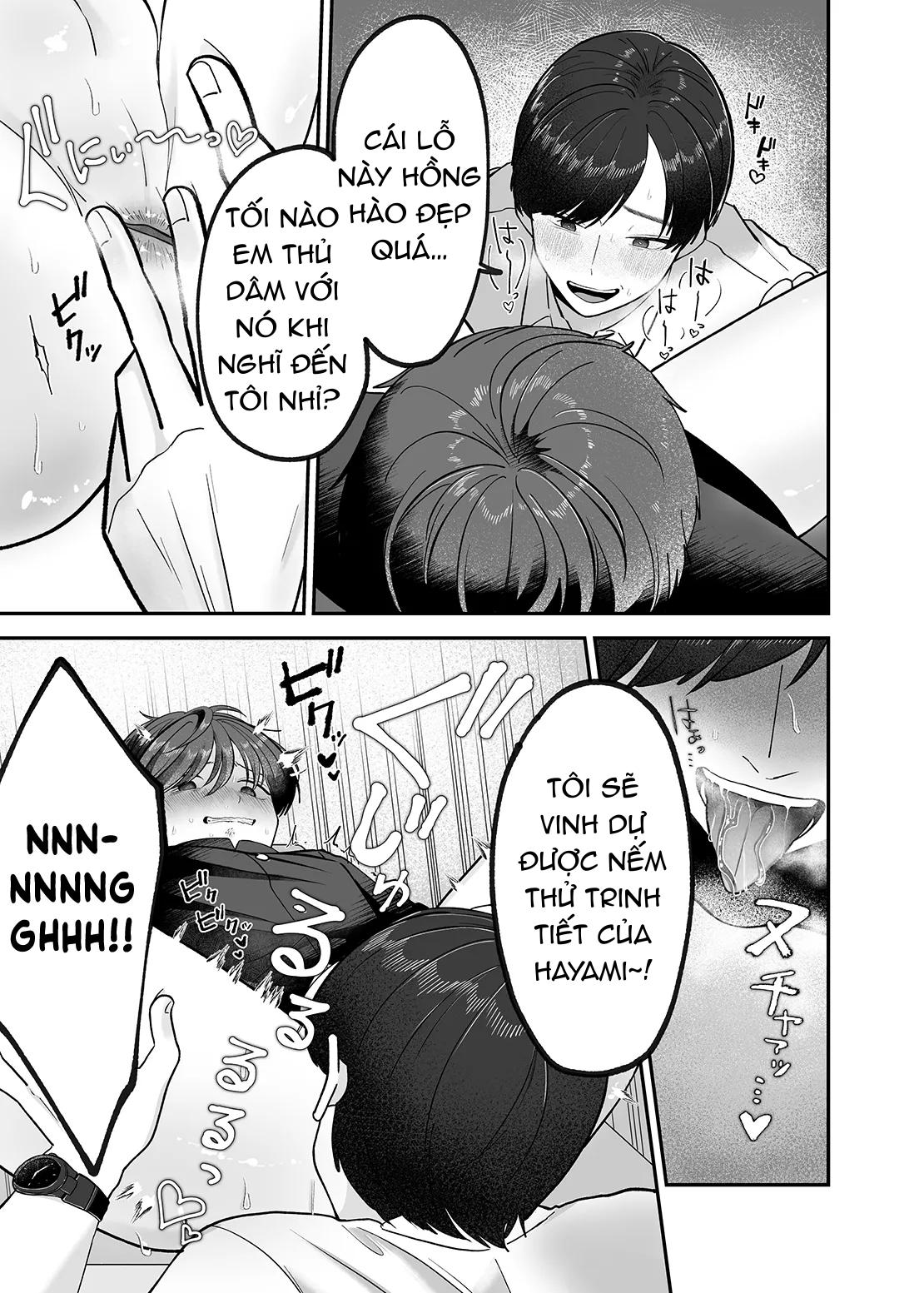 Oneshot hỏny - Chap 299