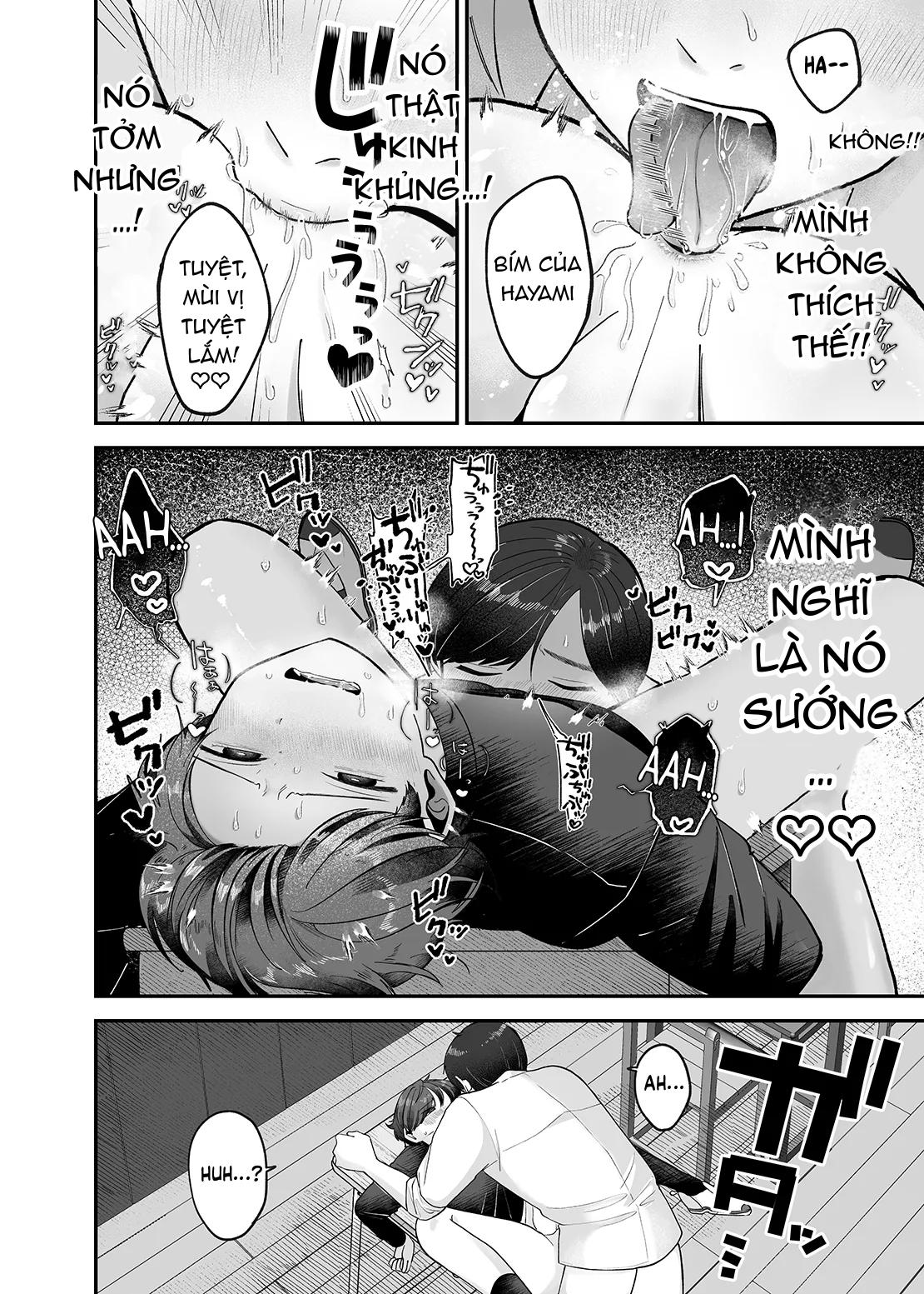 Oneshot hỏny - Chap 299