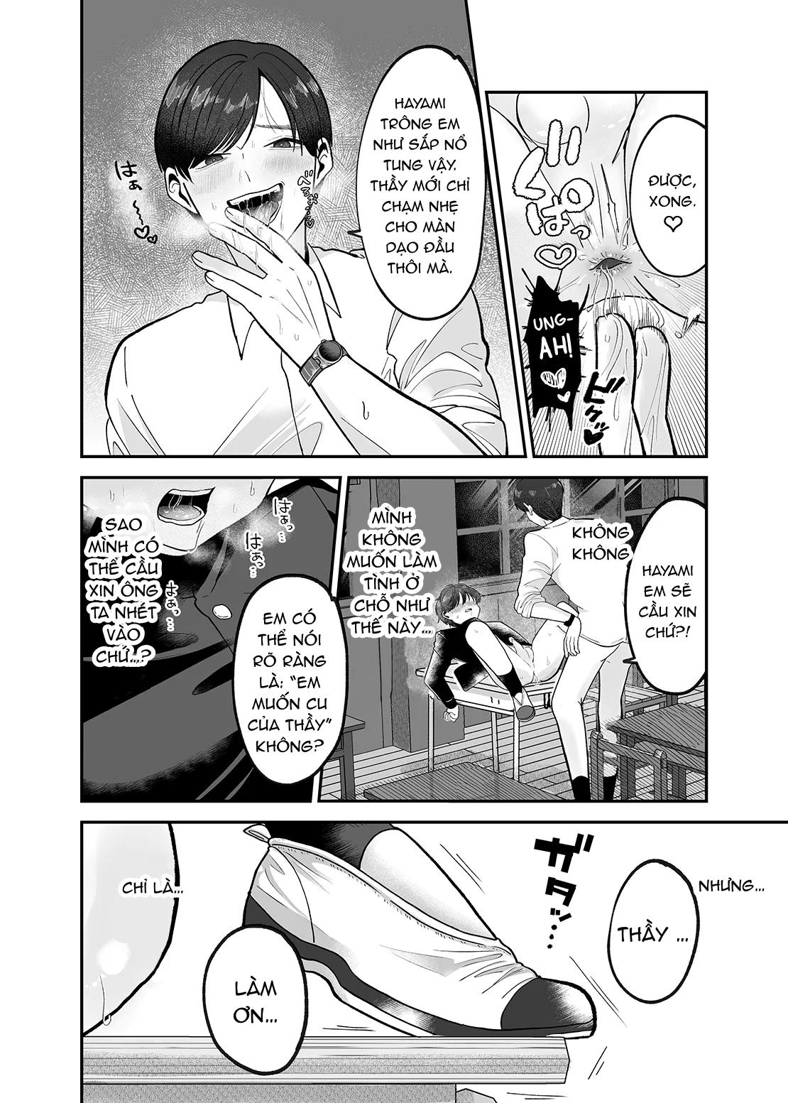 Oneshot hỏny - Chap 299