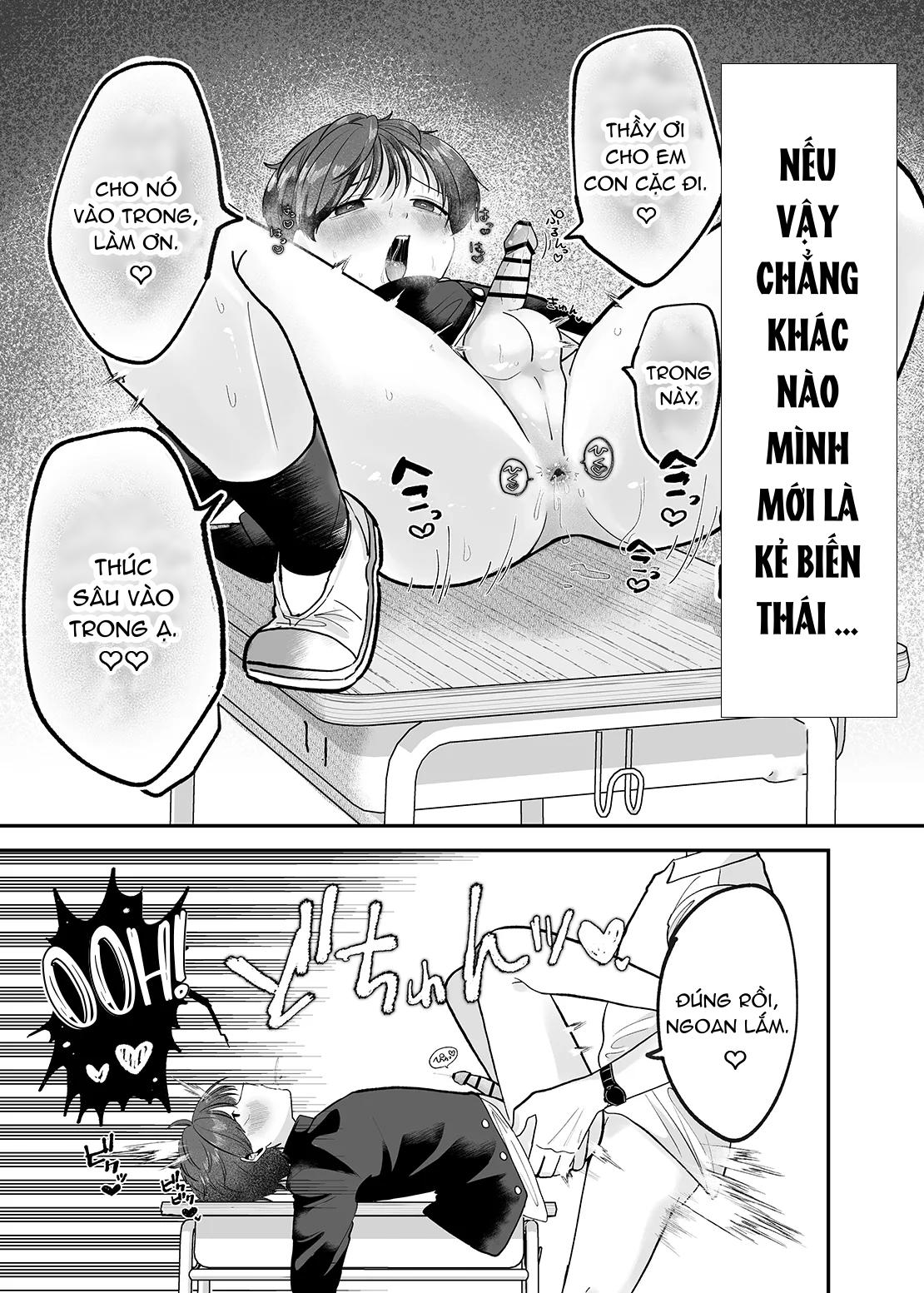 Oneshot hỏny - Chap 299