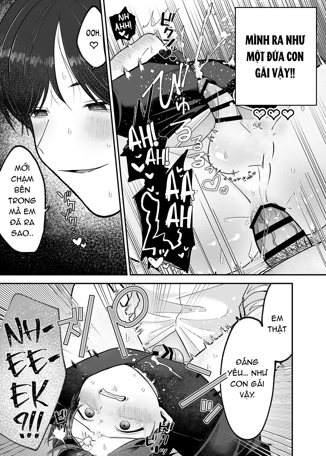 Oneshot hỏny - Chap 299