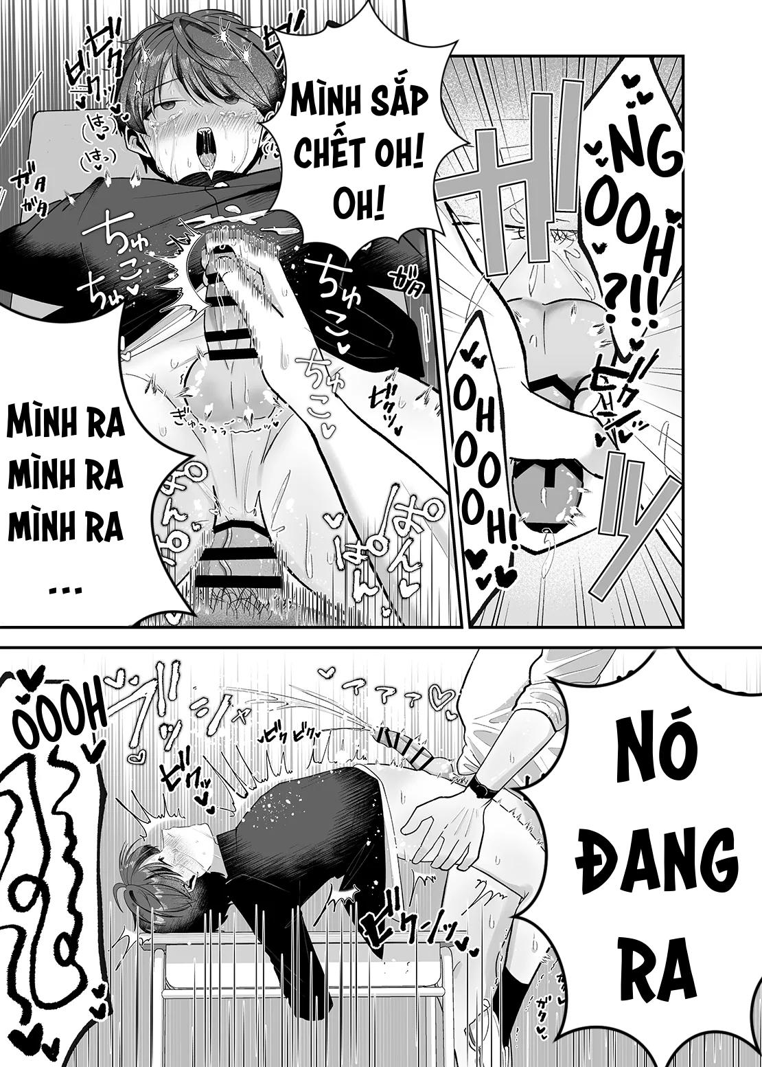 Oneshot hỏny - Chap 299