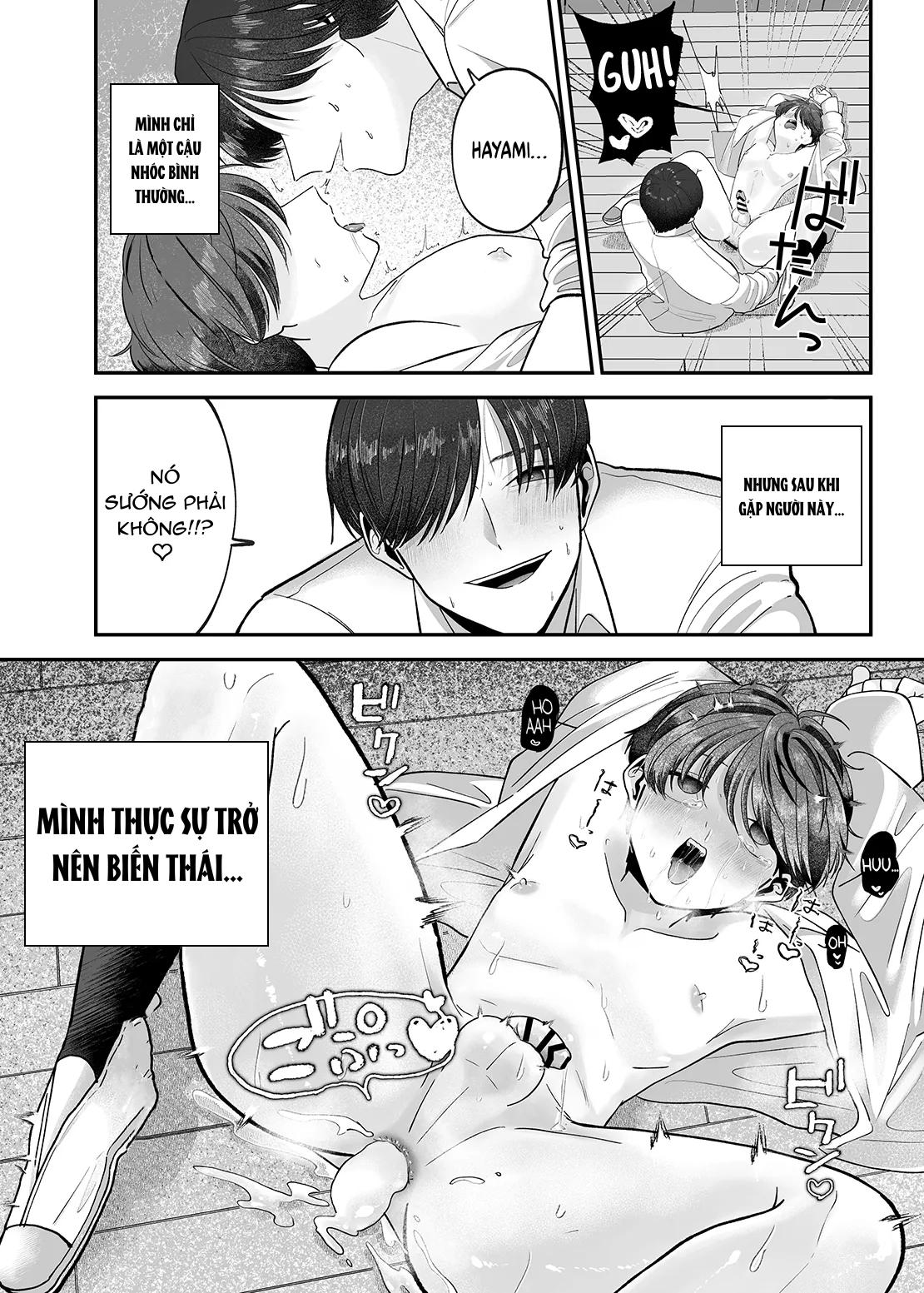 Oneshot hỏny - Chap 299