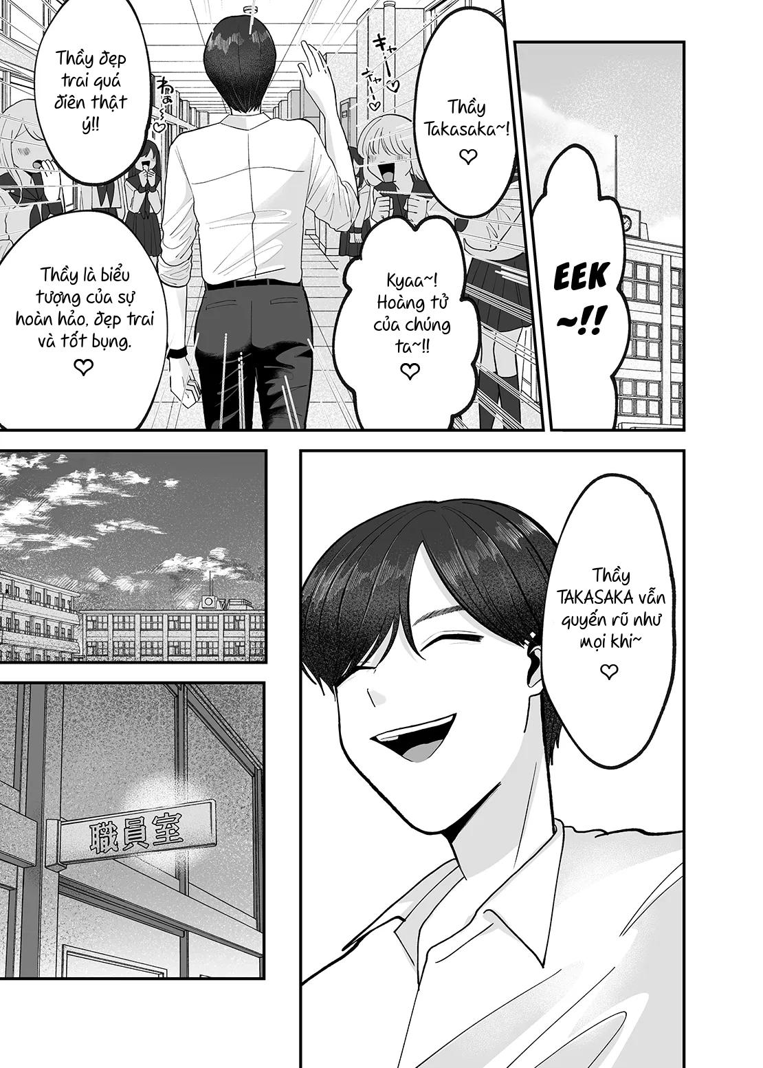 Oneshot hỏny - Chap 299