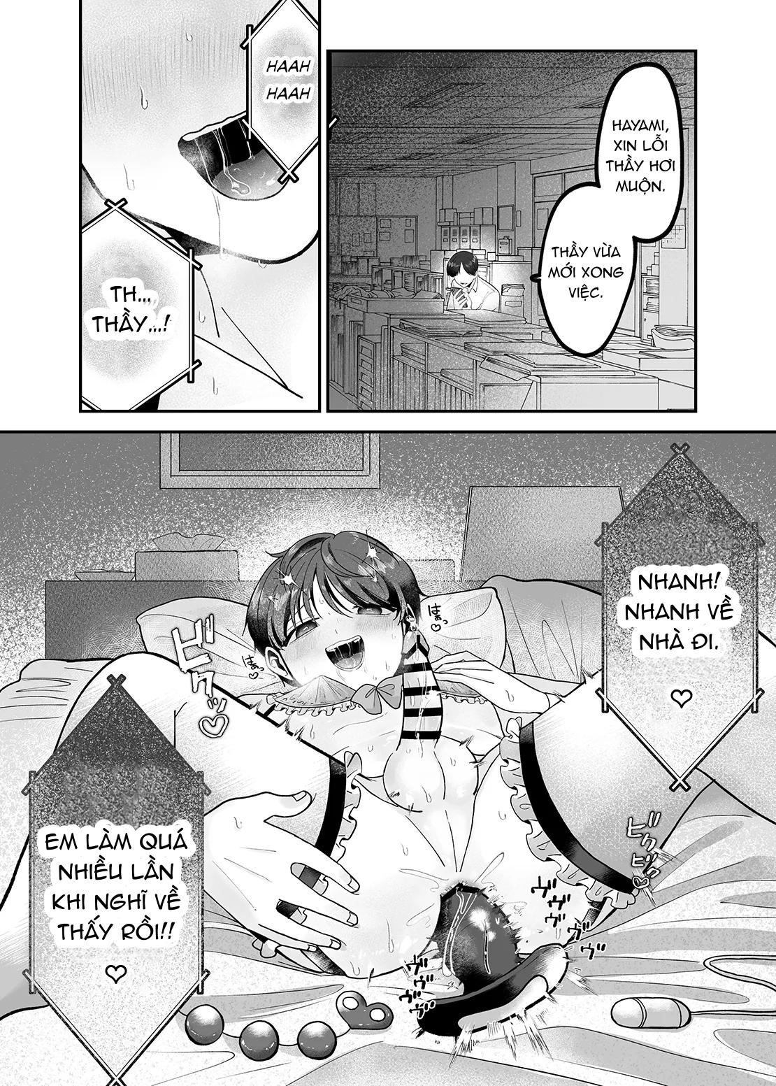 Oneshot hỏny - Chap 299