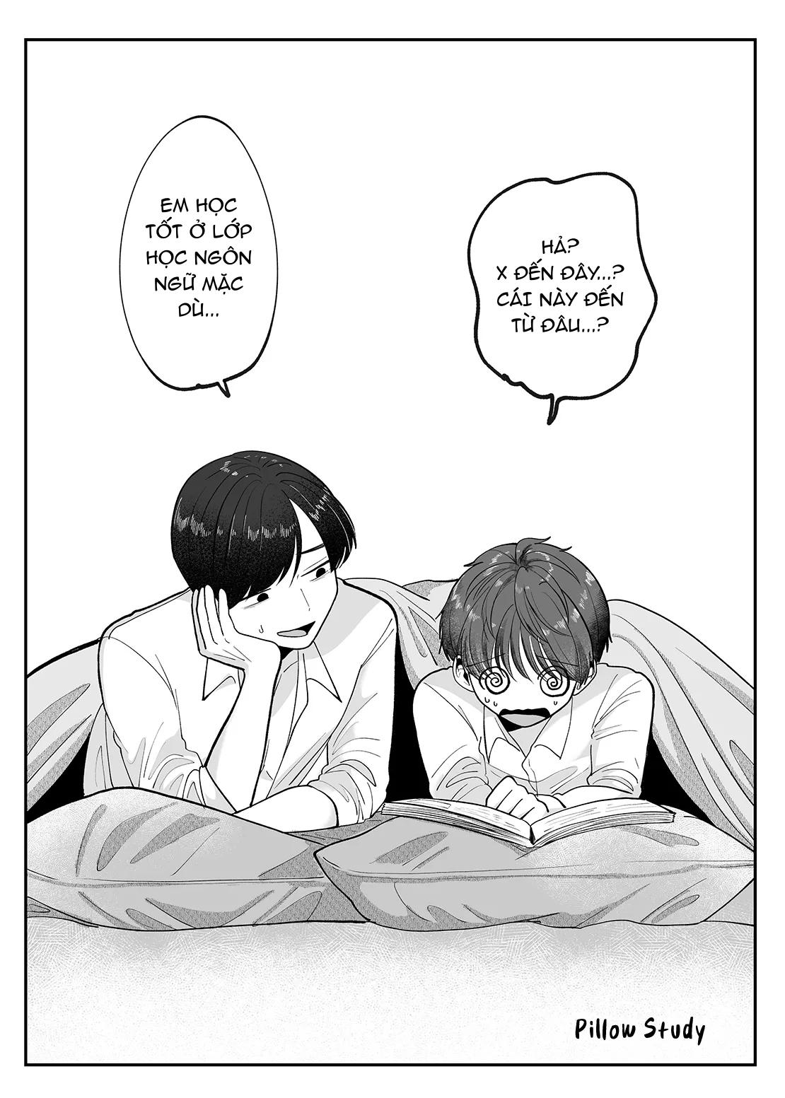 Oneshot hỏny - Chap 299