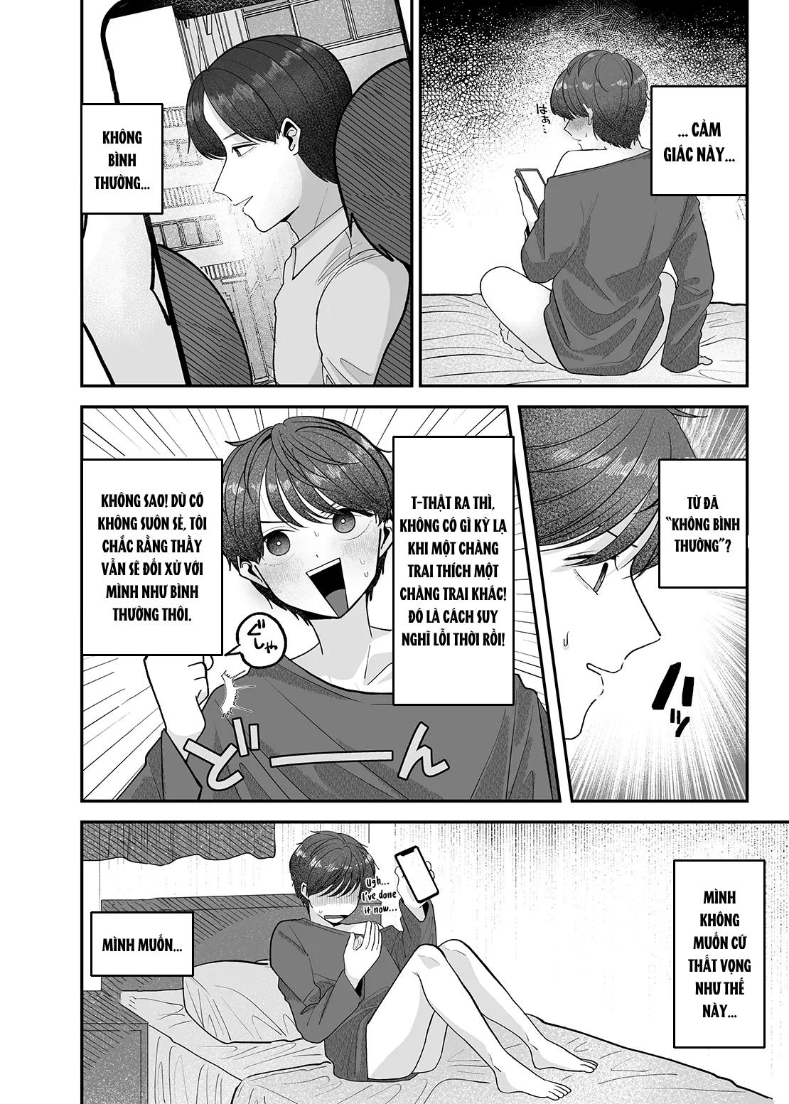 Oneshot hỏny - Chap 299