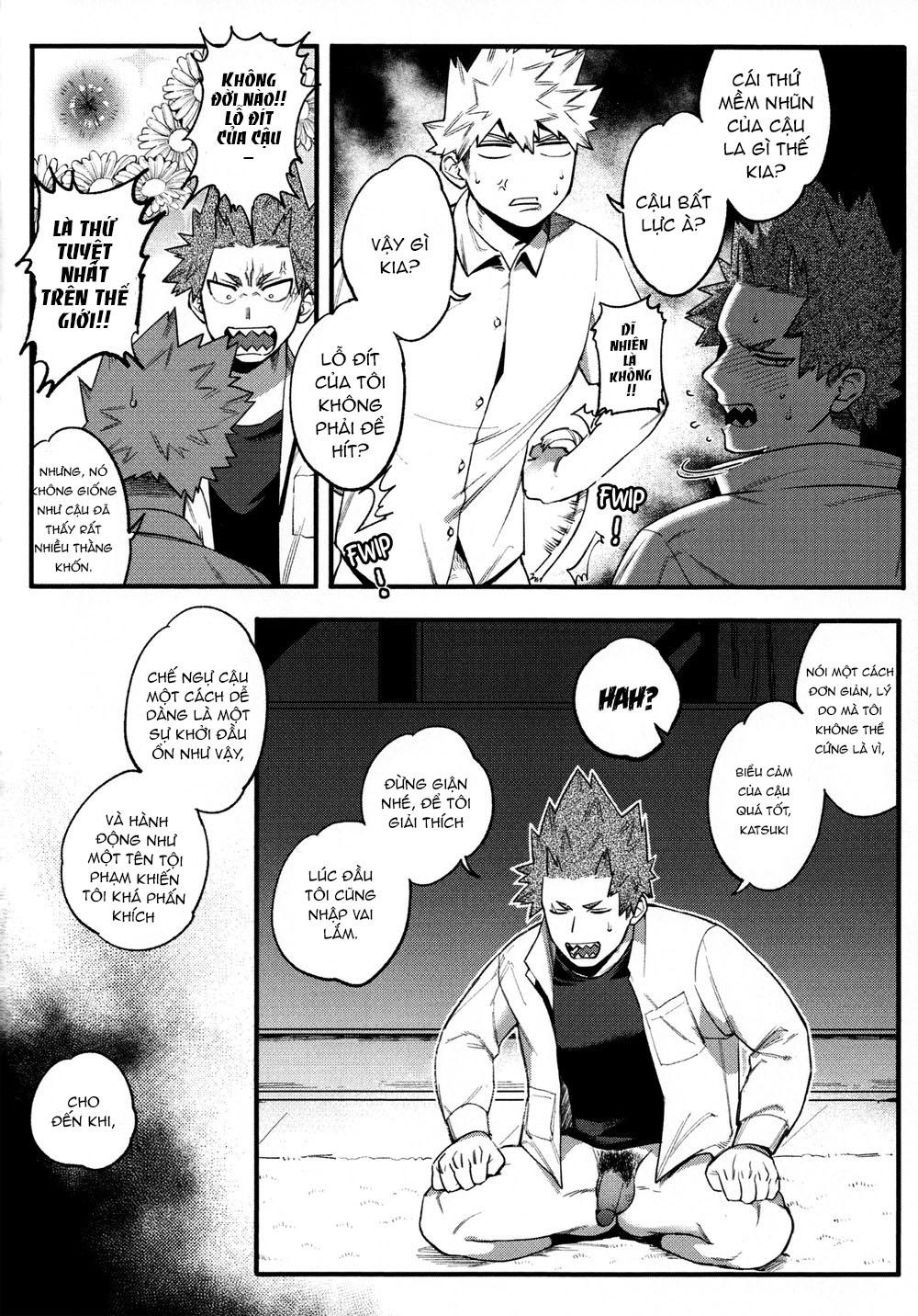 Oneshot hỏny - Chap 3