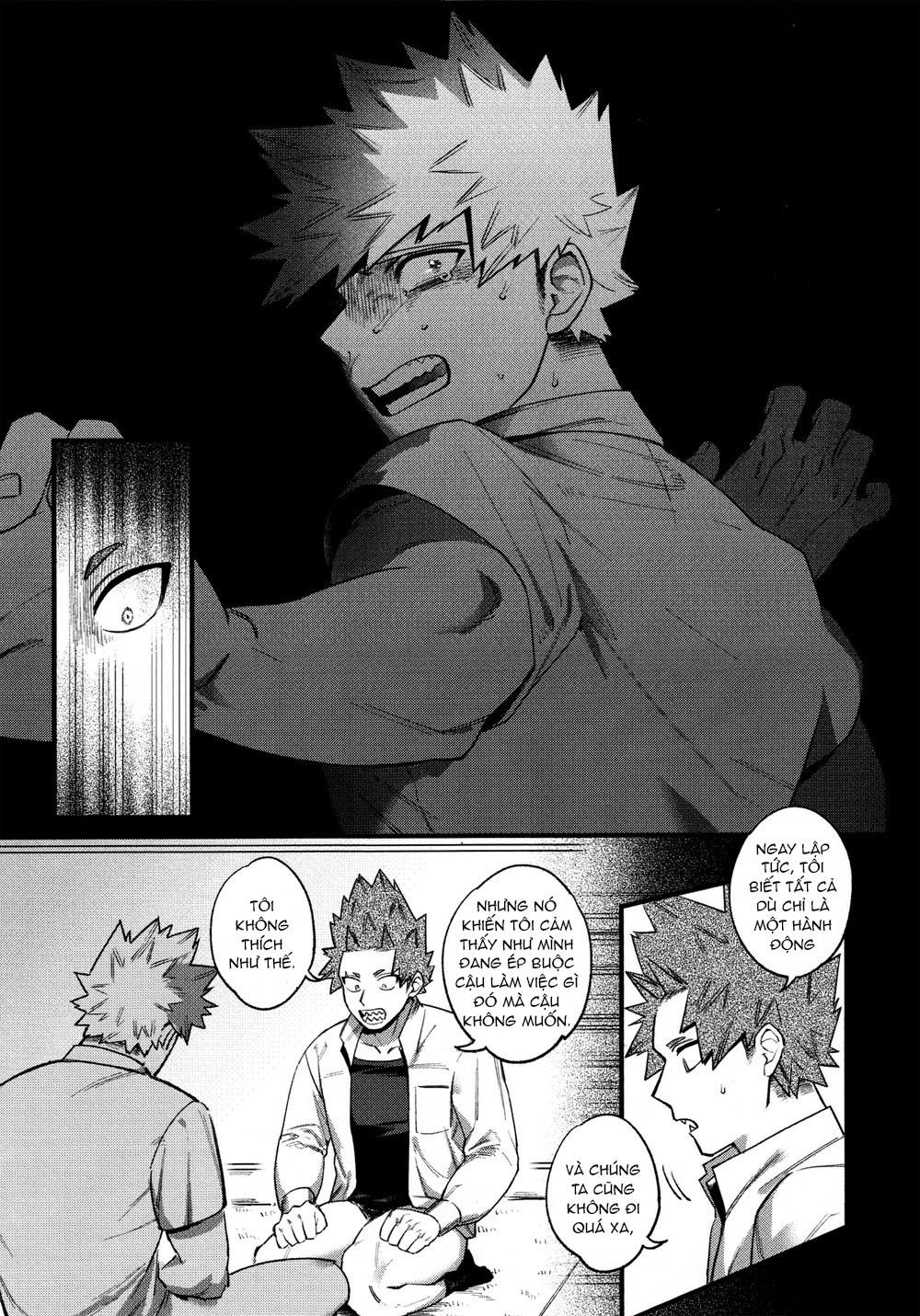 Oneshot hỏny - Chap 3