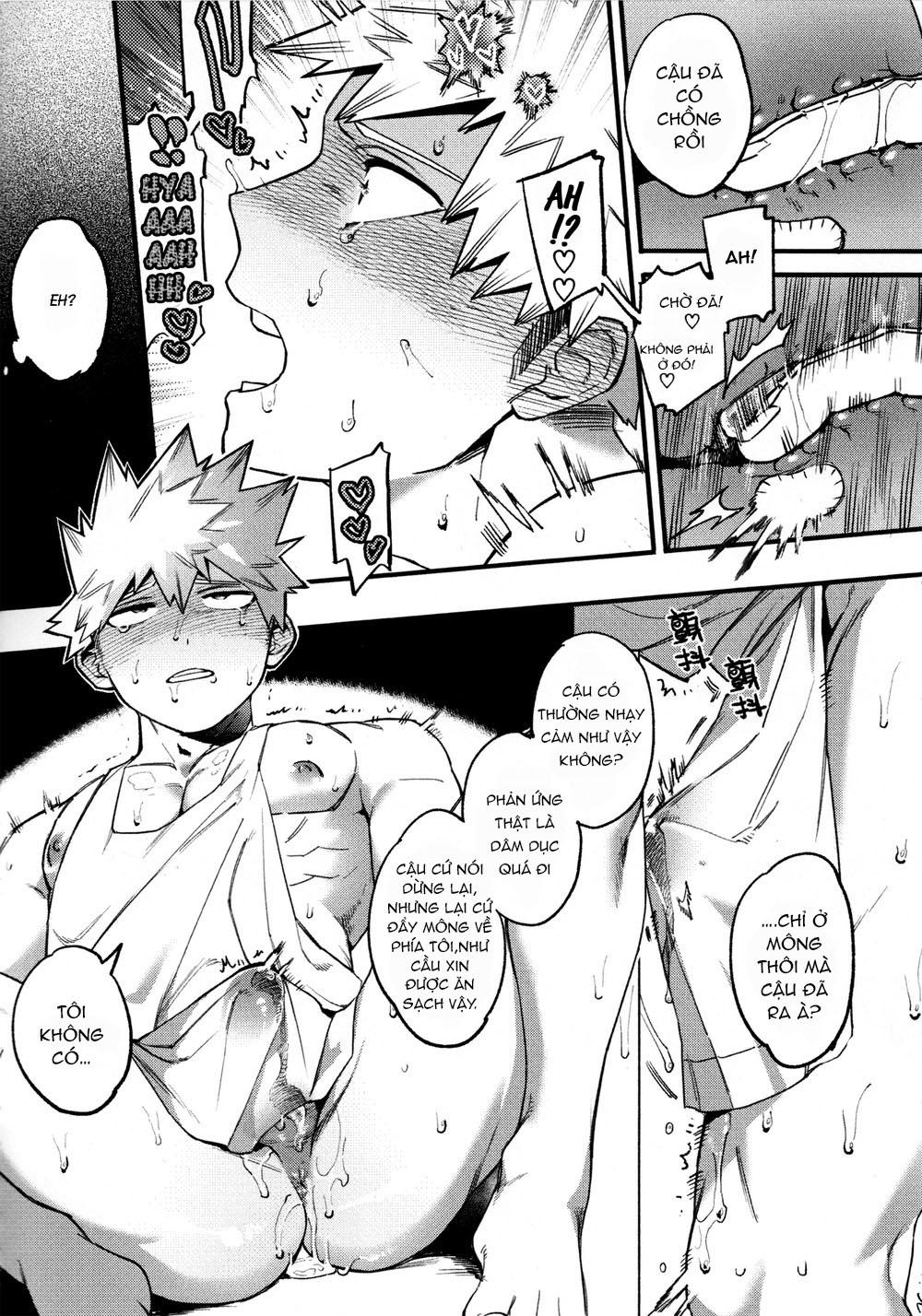 Oneshot hỏny - Chap 3