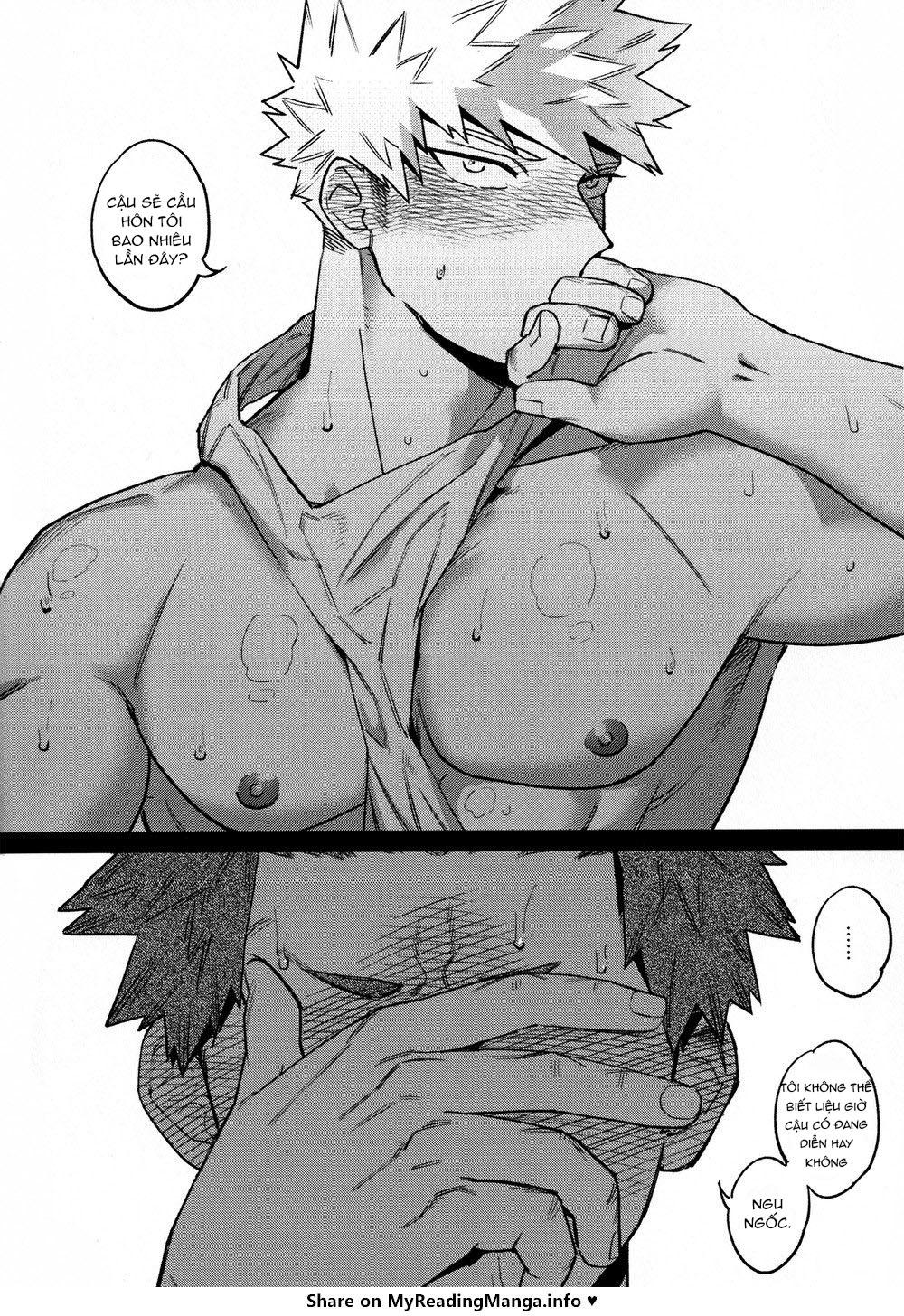 Oneshot hỏny - Chap 3