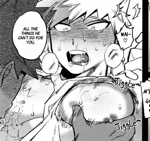 Oneshot hỏny - Chap 3