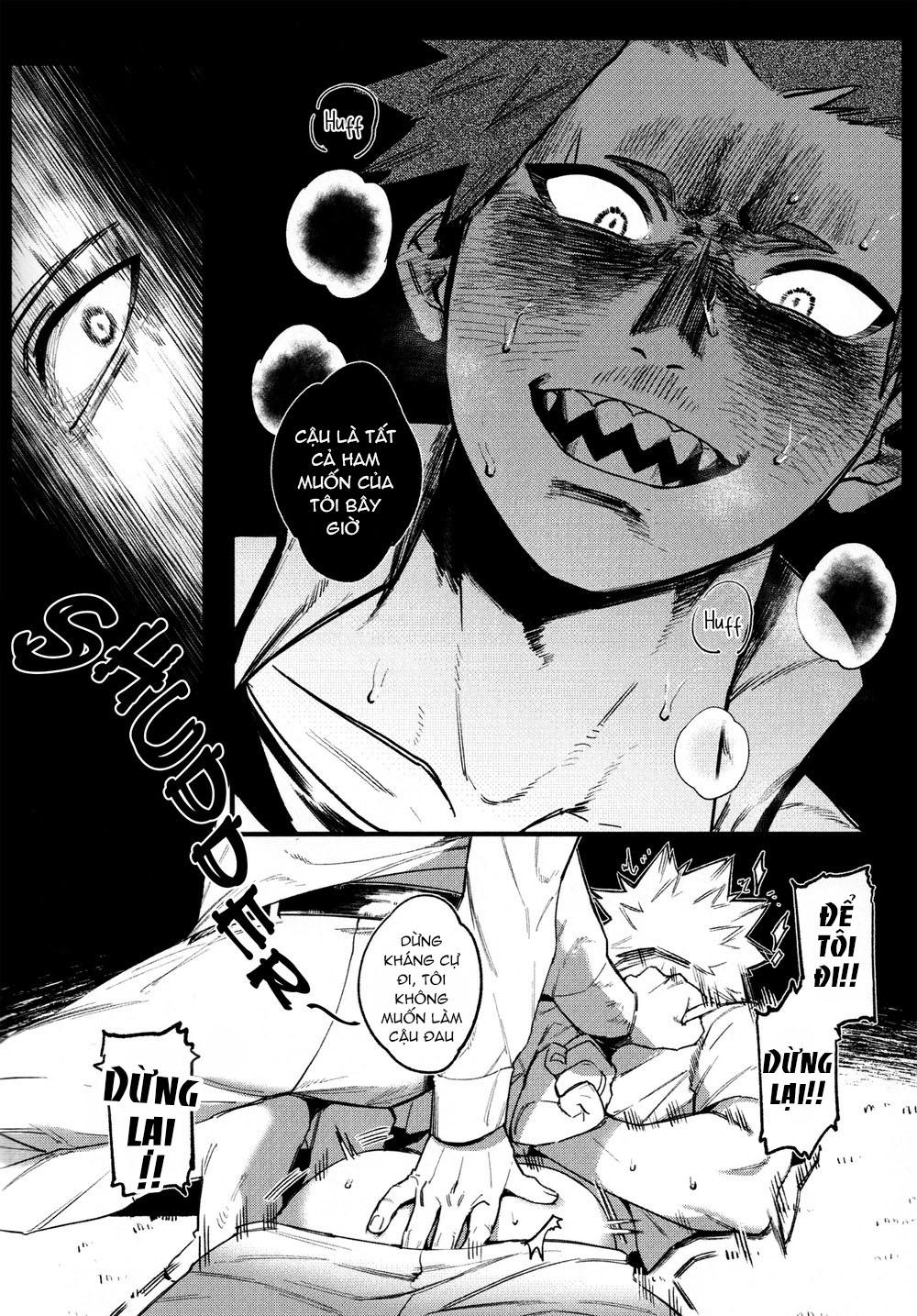 Oneshot hỏny - Chap 3