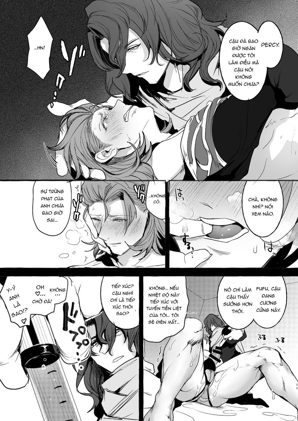 Oneshot hỏny - Chap 30