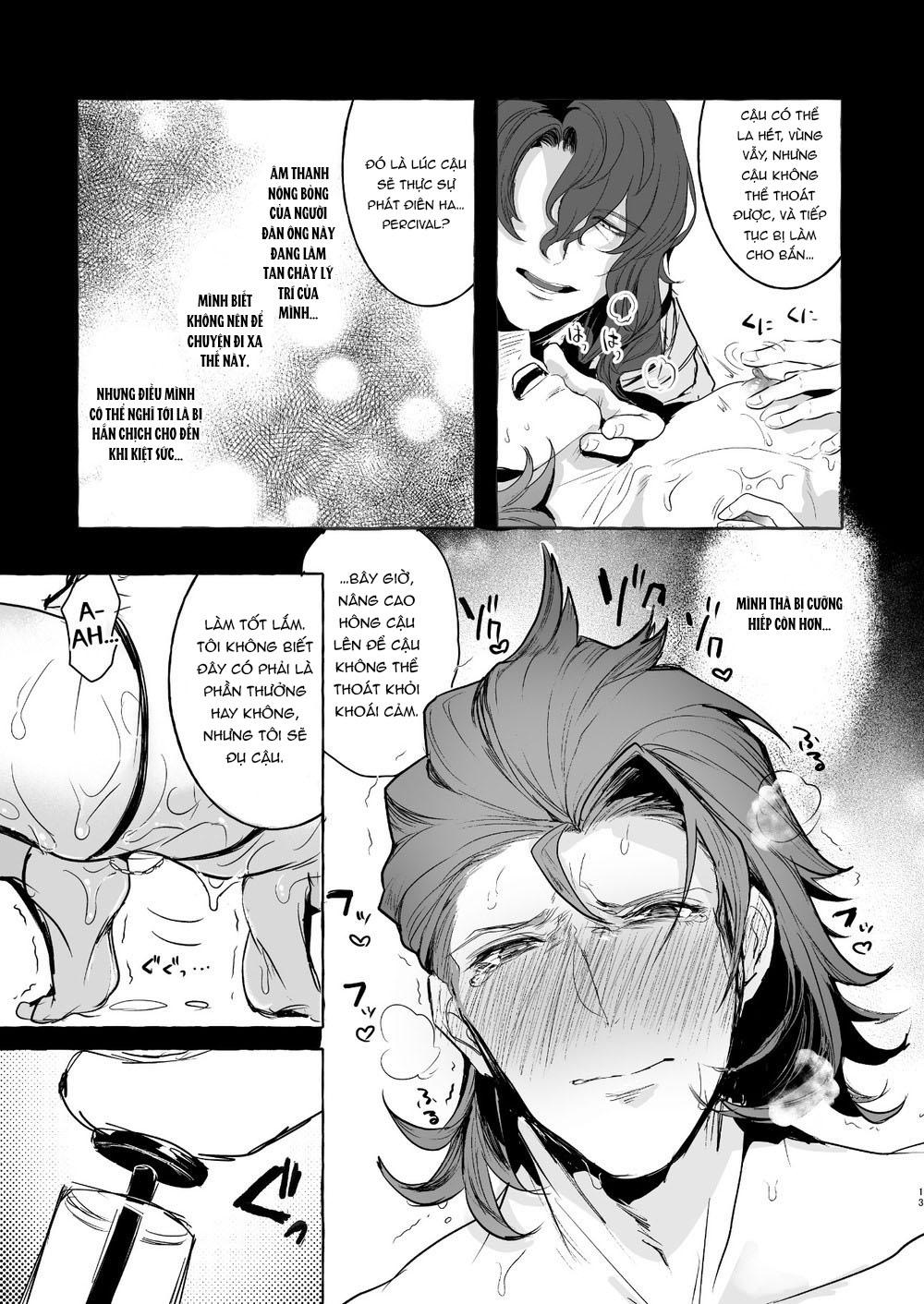 Oneshot hỏny - Chap 30