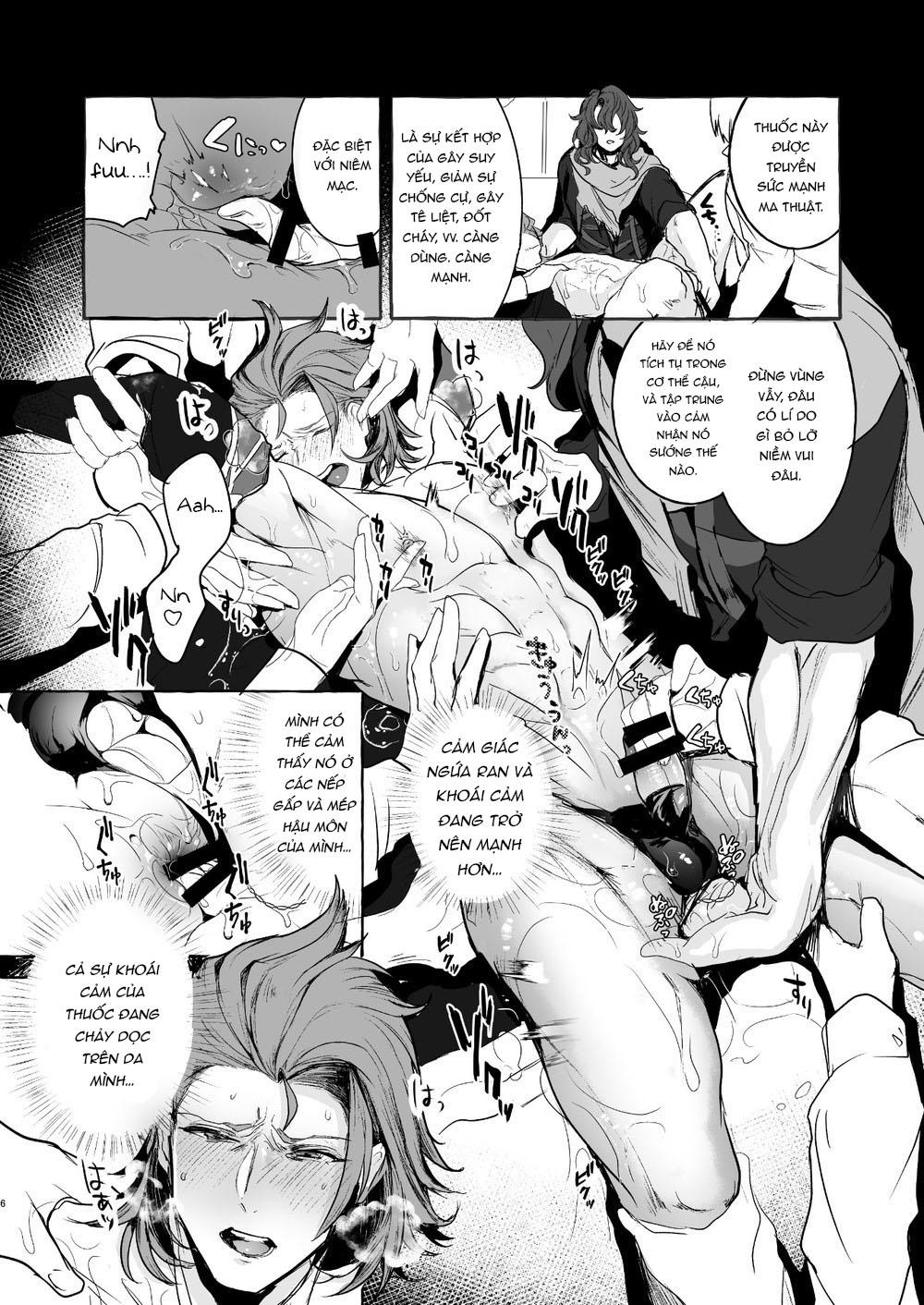 Oneshot hỏny - Chap 30