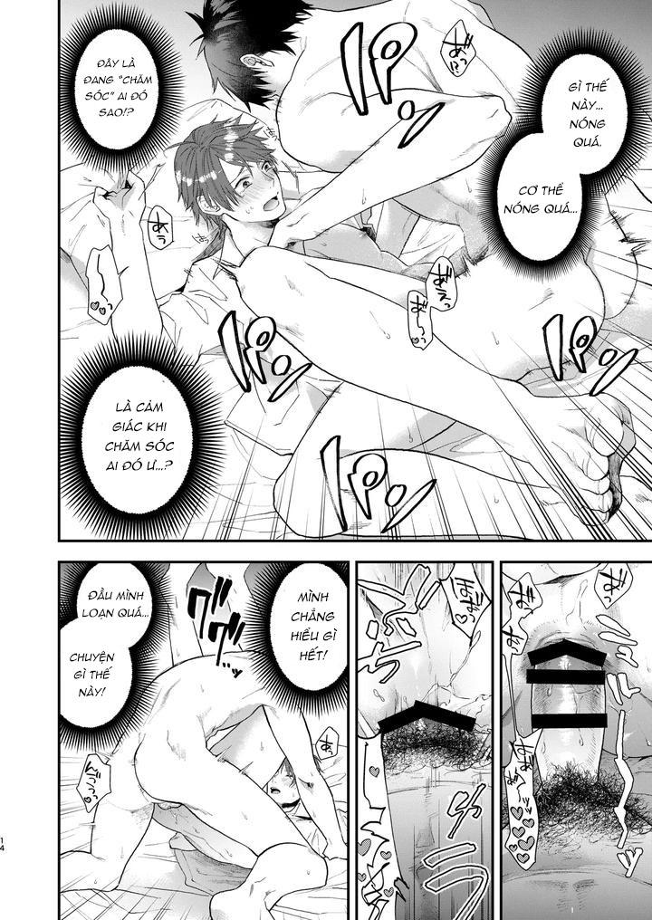 Oneshot hỏny - Chap 300