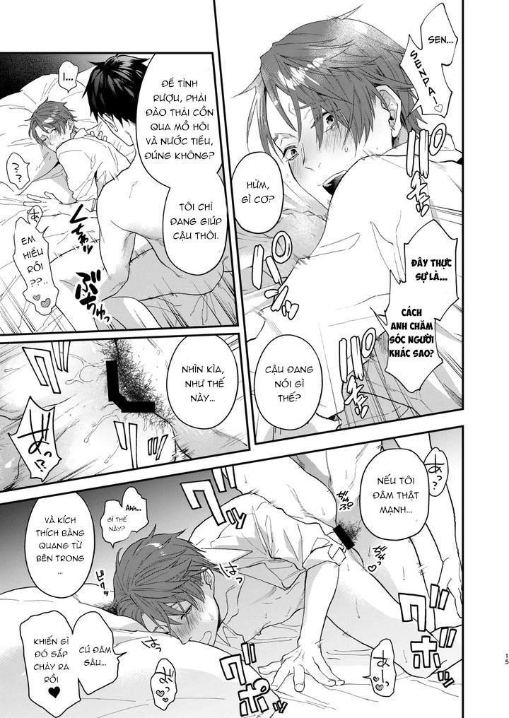 Oneshot hỏny - Chap 300