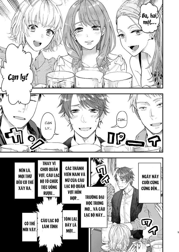 Oneshot hỏny - Chap 300