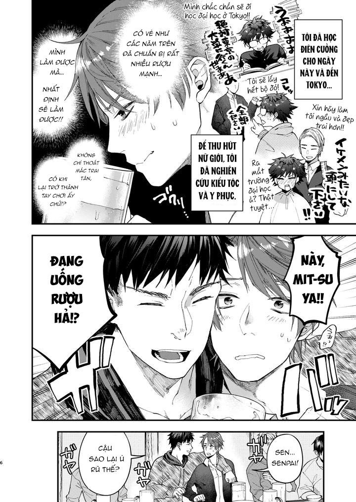 Oneshot hỏny - Chap 300