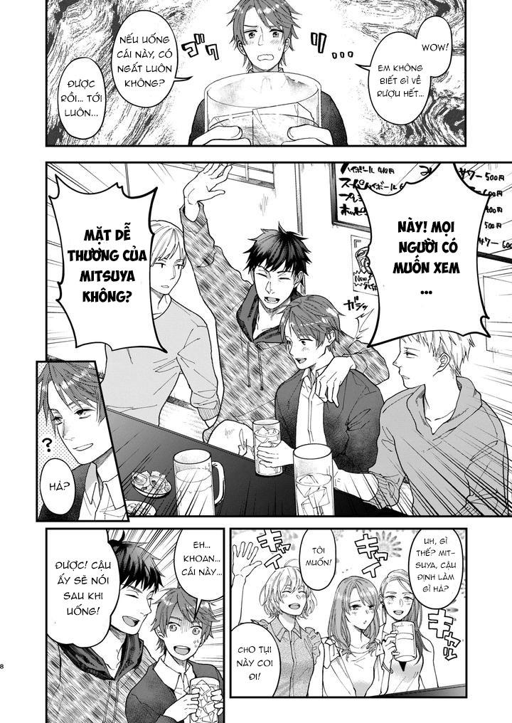 Oneshot hỏny - Chap 300