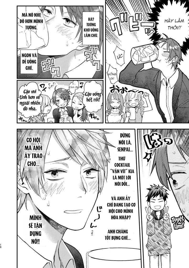 Oneshot hỏny - Chap 300