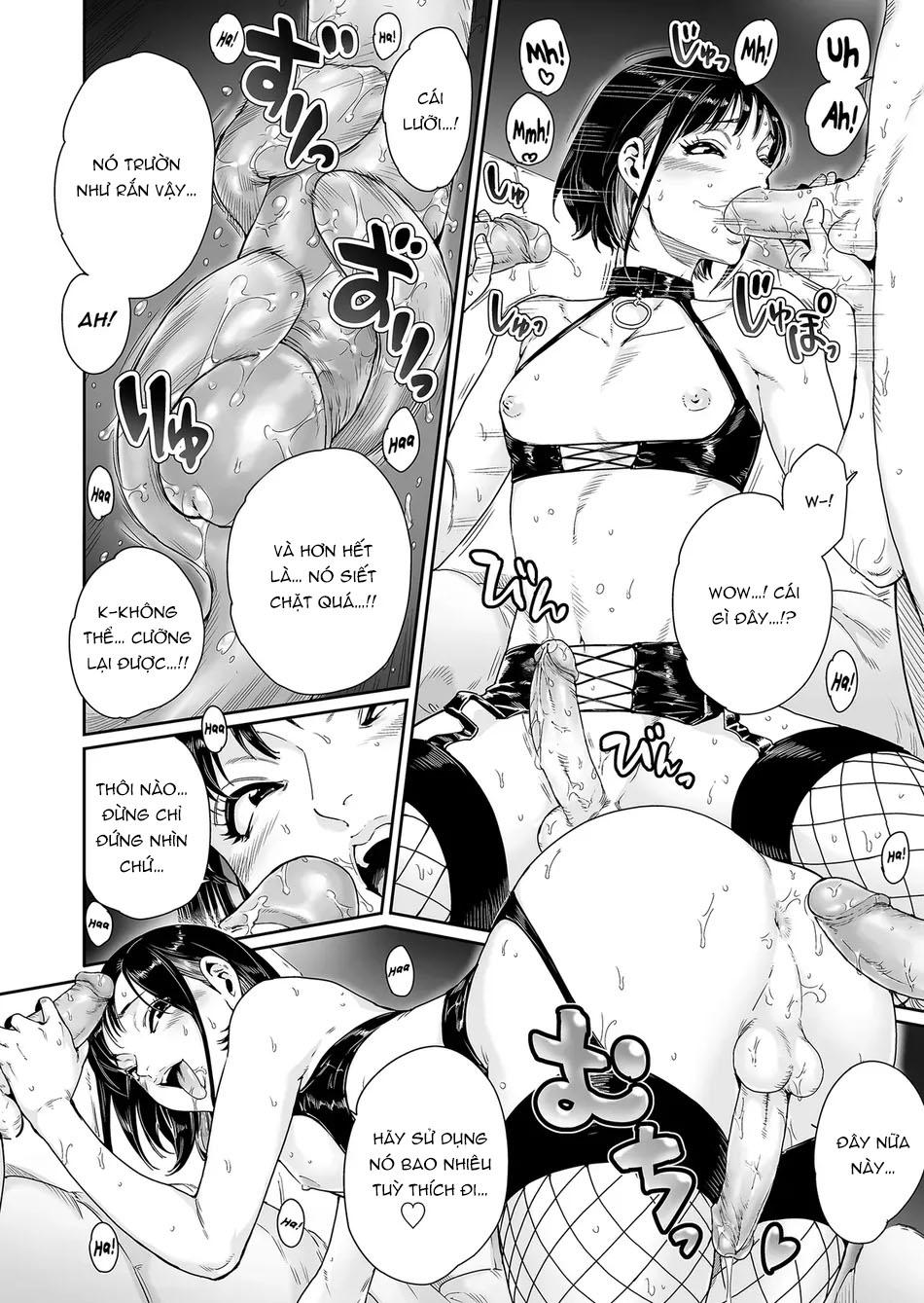 Oneshot hỏny - Chap 301