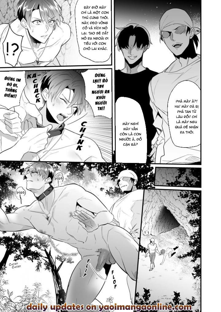 Oneshot hỏny - Chap 302