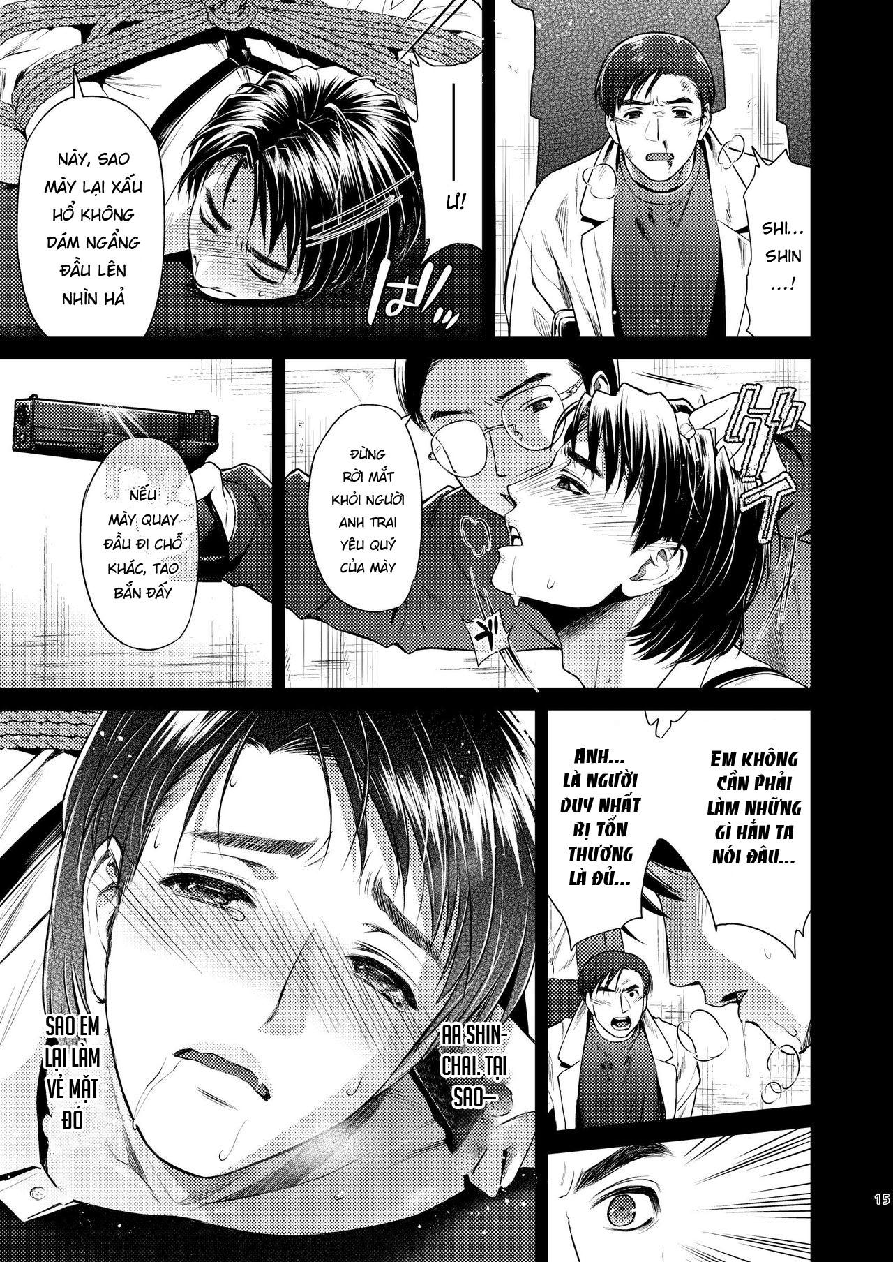 Oneshot hỏny - Chap 303