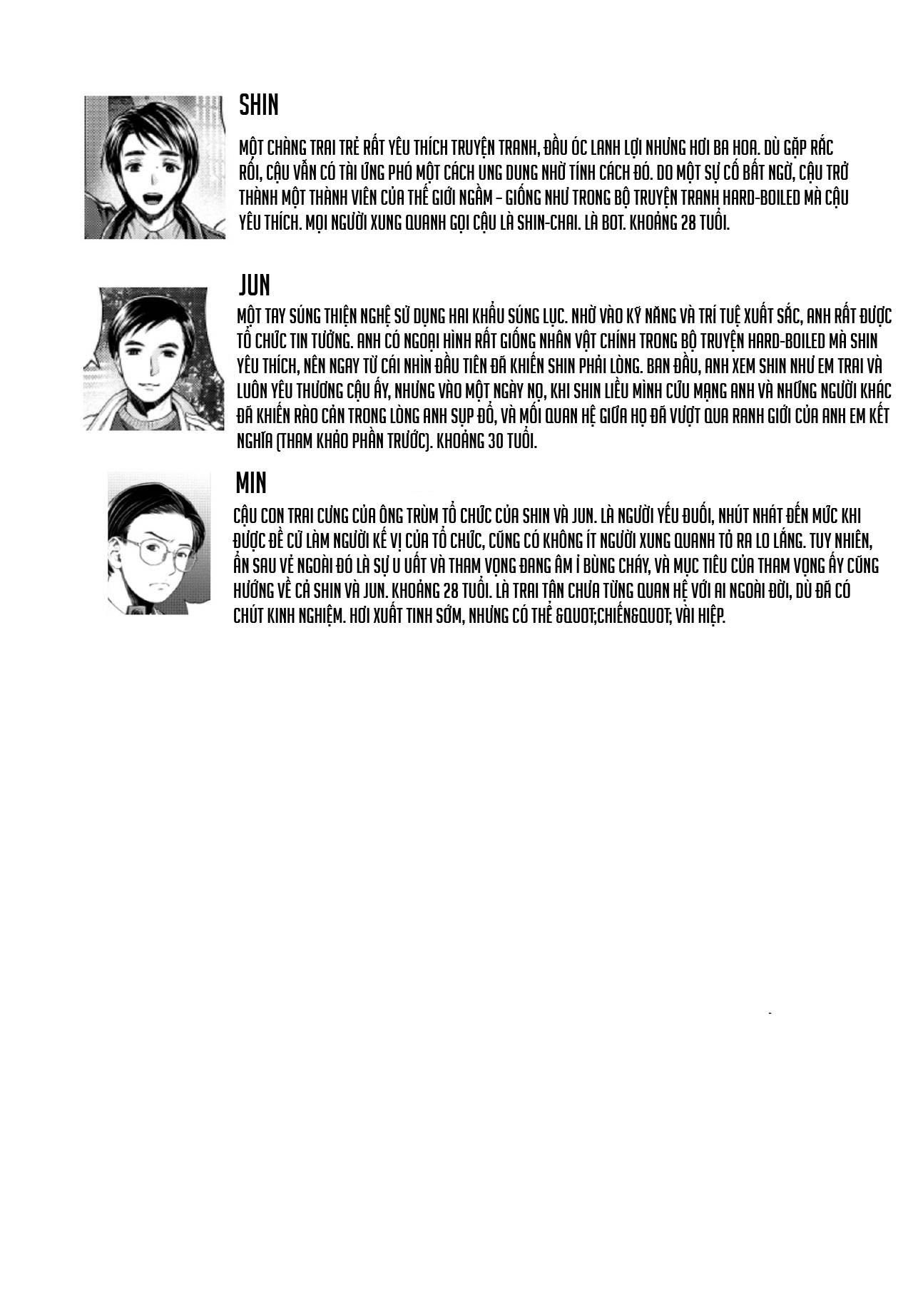 Oneshot hỏny - Chap 303