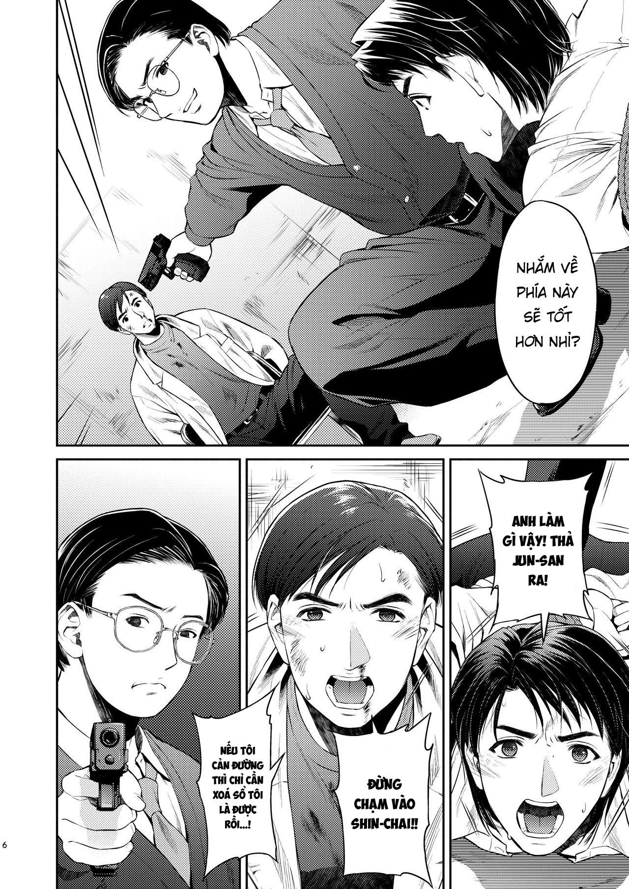 Oneshot hỏny - Chap 303